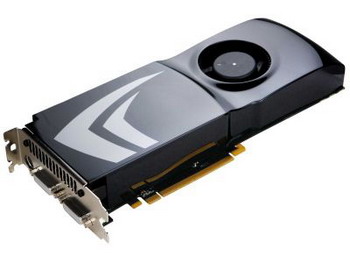 geForce 9800 GTX+